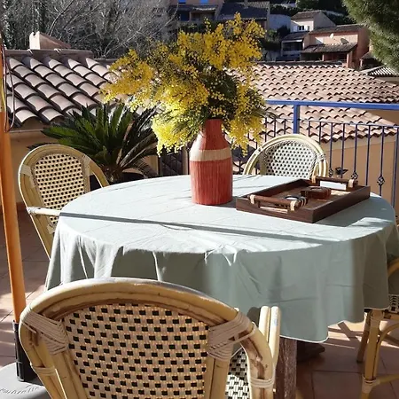 Maison Croisette Lägenhet *