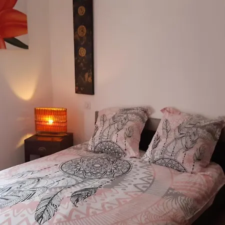 Apartmán Maison Croisette Sainte-Maxime