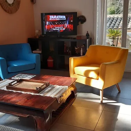 Maison Croisette *