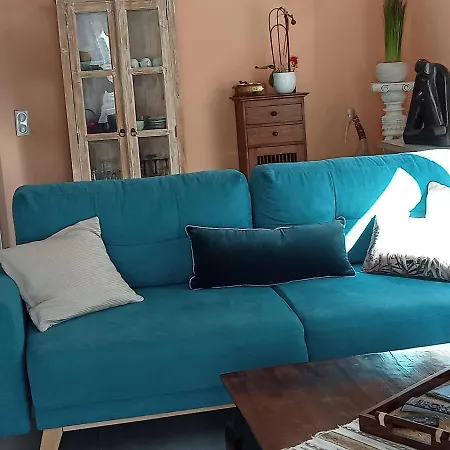 Maison Croisette Appartement