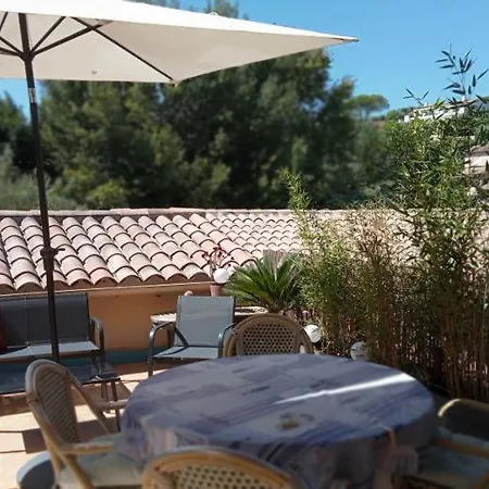 Apartmán Maison Croisette Sainte-Maxime