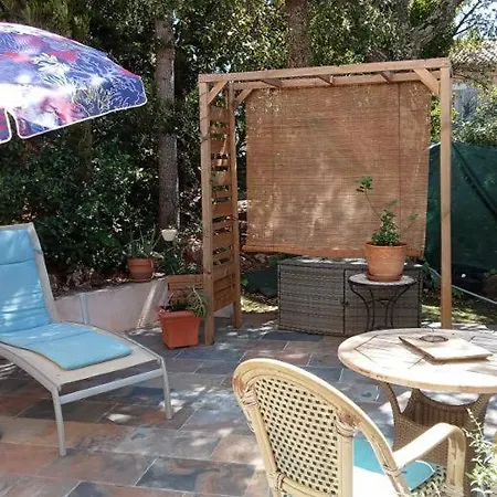 Maison Croisette Sainte-Maxime