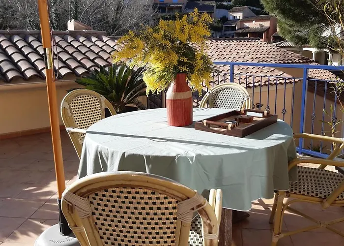 Maison Croisette شقة *