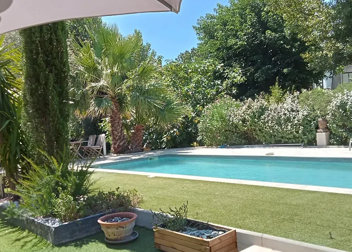 Maison Croisette Apartamento